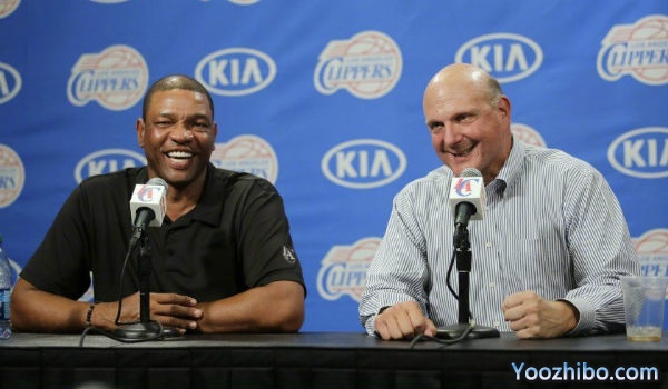 <a href=/gaoqinglanqiu/clippers/ target=_blank class=infotextkey>快船</a>主帅里弗斯确认离任