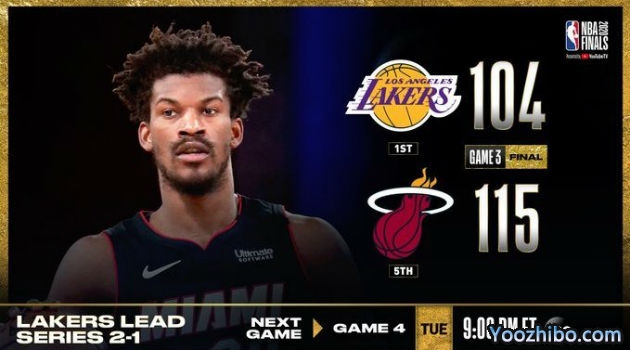<a href=/gaoqinglanqiu/heat/ target=_blank class=infotextkey>热火</a>险胜<a href=/gaoqinglanqiu/lakers/ target=_blank class=infotextkey>湖人</a>大比分扳成1-2