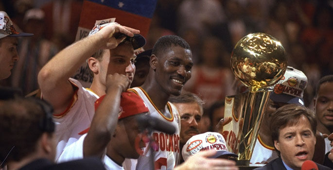 NBA编年史(1994-95):乔丹复出 <a href=/gaoqinglanqiu/rockets/ target=_blank class=infotextkey>火箭</a>神奇卫冕