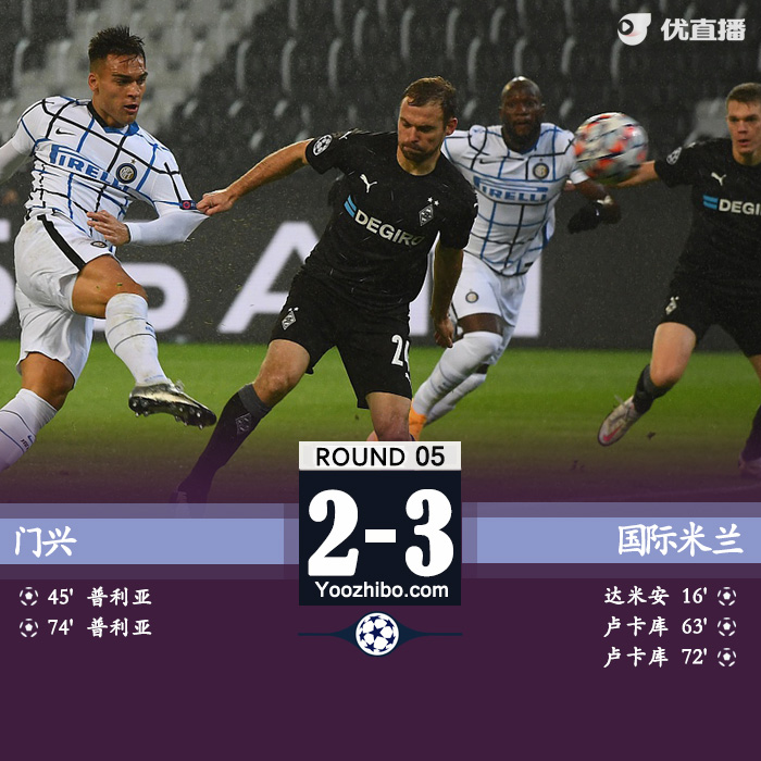 <a href=/gaoqingzuqiu/intermilan/ target=_blank class=infotextkey>国际米兰</a>3-2门兴