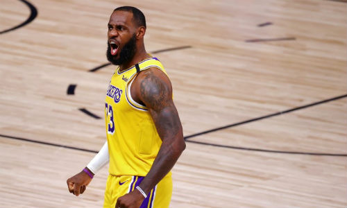 詹姆斯提前续约<a href=/gaoqinglanqiu/lakers/ target=_blank class=infotextkey>湖人</a>