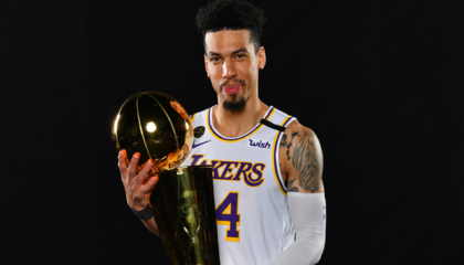 丹尼-格林谈被<a href=/gaoqinglanqiu/lakers/ target=_blank class=infotextkey>湖人</a>交易