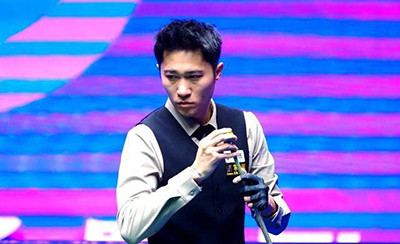 中国<a href=/gaoqingtiyu/snooker/ target=_blank class=infotextkey>斯诺克</a>7人决战:4人成功晋级,傅家俊、刘宏宇贡献高光表现