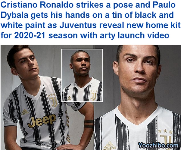 <a href=/gaoqingzuqiu/juventus/ target=_blank class=infotextkey>尤文图斯</a>新赛季球衣