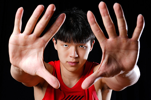 西媒盛赞杨瀚森：中国新星闪耀U19<a href=/gaoqingzuqiu/shijiebei/ target=_blank class=infotextkey>世界杯</a>，大放异彩