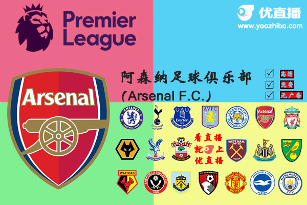 2019-20赛季<a href=/gaoqingzuqiu/arsenal/ target=_blank class=infotextkey>阿森纳</a>阵容名单一览