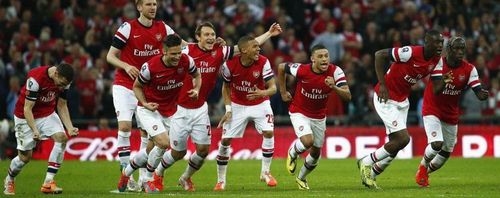 <a href=/gaoqingzuqiu/arsenal/ target=_blank class=infotextkey>阿森纳</a>在近些年的足总杯多次获得冠军