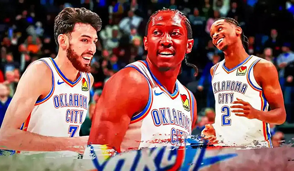 NBA夏窗花钱榜出炉：雷霆领跑超8亿，勇士、<a href=/gaoqinglanqiu/nuggets/ target=_blank class=infotextkey>掘金</a>支出垫底