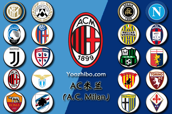 2020-21赛季<a href=/gaoqingzuqiu/acmilan/ target=_blank class=infotextkey>AC米兰</a>阵容名单一览